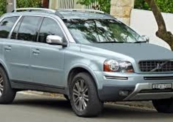 Oś przednia Volvo XC 90